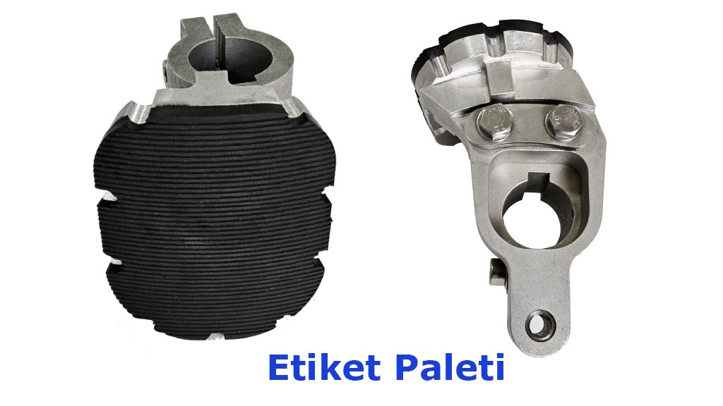 KHS Etiket Paleti, KHS tutkal Pabucu